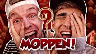 SINTERKLAAS MOPPEN  Minecraft Survival 114 [upl. by Lehcer718]