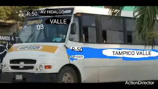 Nueva Unidad 03 Eurocar g3 Mercedes Benz Modelo 2026 R50 Tampico Valle [upl. by Javed]