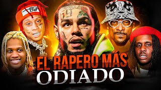 ¿POR QUÉ TODOS ODIAN A TEKASHI [upl. by Dean768]