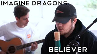 Believer  Imagine Dragons Cover Citycreed Cover [upl. by Ynattyrb]