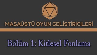 Crowdfunding  Kitlesel Fonlama nedir [upl. by Krissy402]