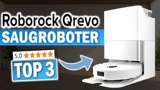 Warum kaufen alle diese Saugroboter 🔥  Top 3 Roborock Qrevo Saugroboter 2024 [upl. by Ahsatal482]