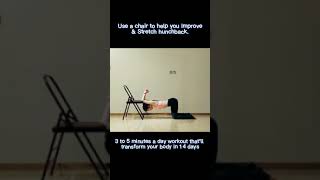 Improve amp Stretch hunchback in 14 days  Hunchback exercises [upl. by Brodench626]