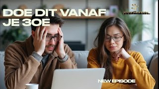 Financieel onafhankelijk vanaf je 30e [upl. by Freberg]