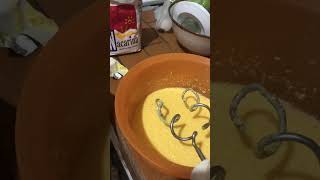 Receta de pastel de chocolate para niños [upl. by Mauretta]