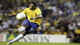 Ronaldinho ● All 66 Free Kick Goals in Career [upl. by Seebeck]