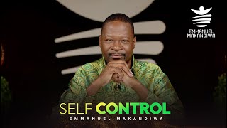 SelfControl  Emmanuel Makandiwa  Live 🔴 02032023 [upl. by Ennayr]