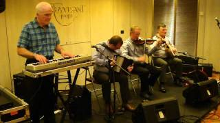 Abbey Ceili Band on MV Westerdam Cruise Ship [upl. by Northrop]