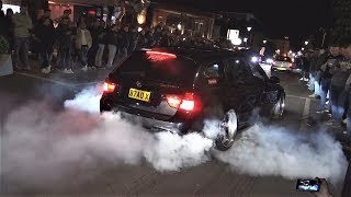 WÖRTHERSEE  BEST OF BURNOUTS [upl. by Adaiha]