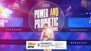 POWER AND PROPHETIC SERVICE  APOSTLE AROME OSAYI  16TH AUGUST 2023 [upl. by Oregolac]