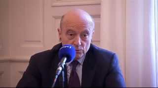 Alain Juppé invité d Europe 1 [upl. by Niwdog]