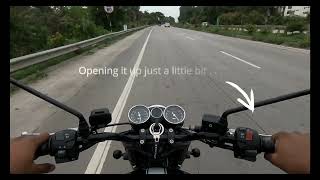 BSA Gold Star 650  PureSounds  Use Earphones ft JawaMotorcycles [upl. by Cassandra]