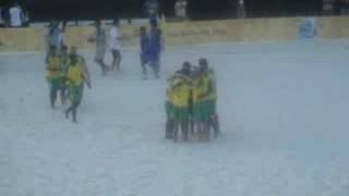 WORLD CUP FIFA BEACH SOCCER 2008  FINAL  LAST MINUTE [upl. by Inalej]