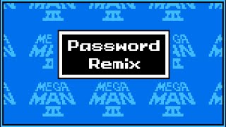 Password  Mega Man 3 MMX Remix [upl. by Vladamir]