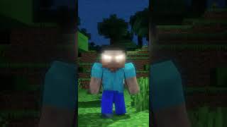 A Watchful Guardian Minecraft Animation shorts minecraft minecraftanimation [upl. by Spratt]