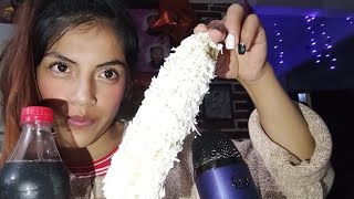 ASMR COMIENDO ELOTE 🌽🤤 [upl. by Torie]