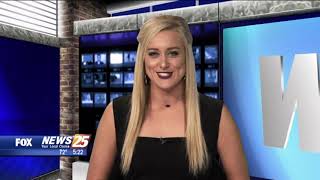 Taylor Rubach News Anchor MAB Submission 2021 Snippet [upl. by Alan]