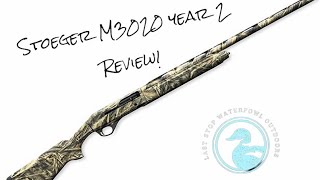 Stoger M3020 2Year Follow Up Review Performance Pros and Cons [upl. by Nicolau763]