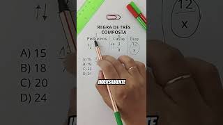 Aprenda em segundos 🔥 matemática [upl. by Ilbert]