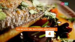 Cucina con Ramsay  4 Pagello con salsa di pomodoro ed erbe aromatiche [upl. by Ayotas]