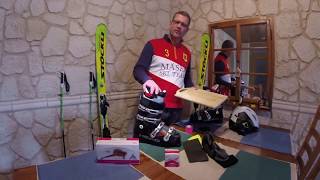 Ski Boot Fitting 2019  Bootfitting  home  Head  Innenschuh  Form Fitting  Der Holgi [upl. by Walworth443]