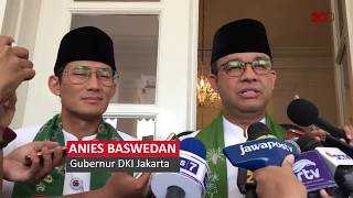 Anies Akan Langsung Bicara dengan Warga Bukit Duri [upl. by Saunderson]