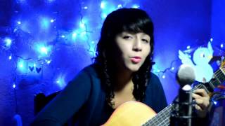 Pajarito del amor Carla Morrison cover [upl. by Nnylirak818]