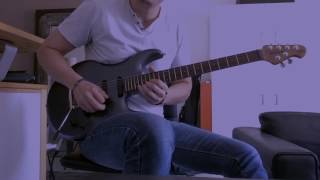 Joe Satriani  Cryin Line6 Helix [upl. by Noswad492]