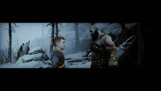 God of War Ragnarok  PC 7680 x 2160 8k x 4k ultra  RTX 4090 [upl. by Abehs510]