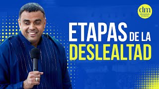 Etapas de la deslealtad Lealtad y Deslealtad Parte 2  Dag HewardMills [upl. by Artus]