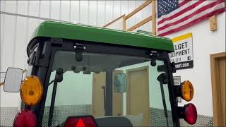 2024 JOHN DEERE 1025R For Sale [upl. by Pulcheria702]