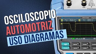 Osciloscopio Automotriz Curso  Clase 5  Uso Diagramas y Planos Eléctricos Osciloscopio Automotriz [upl. by Rudiger770]