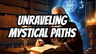 Hermeticism Gnosticism and Neoplatonism  Manly P Hall  Part 3 [upl. by Reinald]