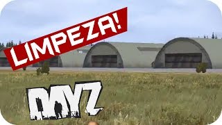 DayZ StandAlone  Baioneta  Bipé e Limpeza 15 TotalArmy [upl. by Sollars655]