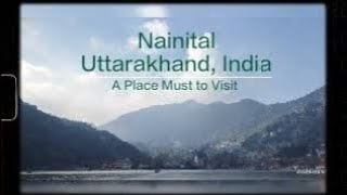 Nainital Uttarakhand India [upl. by Rama]