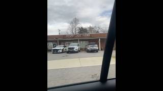 Virginia State Police x2 Patrick County Sheriff Office x2 Unmarked Police x1 [upl. by Corny]