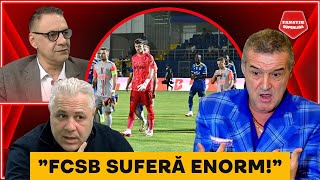 De ce FCSB NU BATE PE NIMENI Sumudica si Vochin SEMNAL DE ALARMA pentru Gigi Becali [upl. by Yeldud]