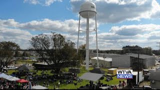 Interview Vardaman Sweet Potato Festival set for Nov 2 [upl. by Yatnahc613]