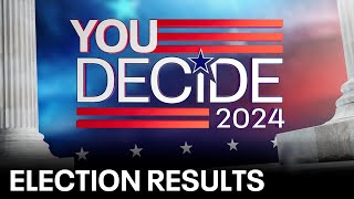 LIVE Washington state 2024 election results  FOX 13 Seattle [upl. by Nosnah]