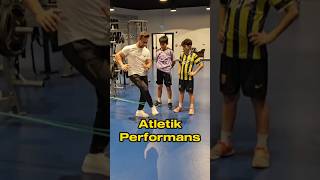 ATLETİK PERFORMNS [upl. by Ainival590]