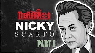 The Philly Mob  Nicky Scarfo  The Reel Story  Part 1 of 2 [upl. by Hakon]