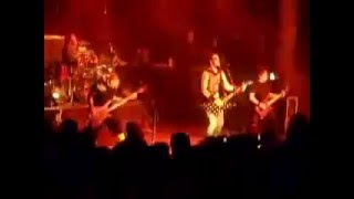 StaticX  Anything But This  Haloween Show Live [upl. by Tavey713]