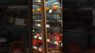 Lots Of New Lionel Trains [upl. by Hairim]