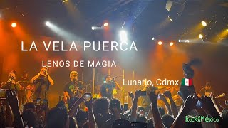 🐽 La Vela Puerca 🐽  Llenos de Magia 🪄 Lunario CDMX 11oct23 [upl. by Holtz]