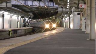 JR新大阪駅の在来線電車いろいろ Trains at ShinOsaka Station [upl. by Dickens]