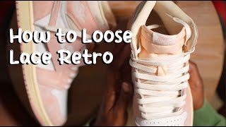 How to Lace your Sneakers [upl. by Ariet171]