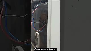 Compressor faulty Internaly struckHindi [upl. by Rimas768]