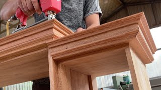 Kitchen Cabinets  Design Your Own Wonderful Wooden Kitchen Cabinets For The Family [upl. by Elysee986]