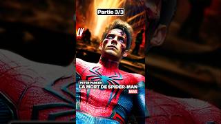 Partie 33  LA MORT de SPIDERMAN Chez MARVEL 🤯 [upl. by Nissy440]