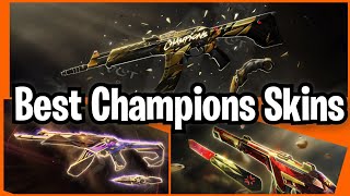 CHAMPIONS BUNDLE 2024 VALORANT [upl. by Aneehsak760]